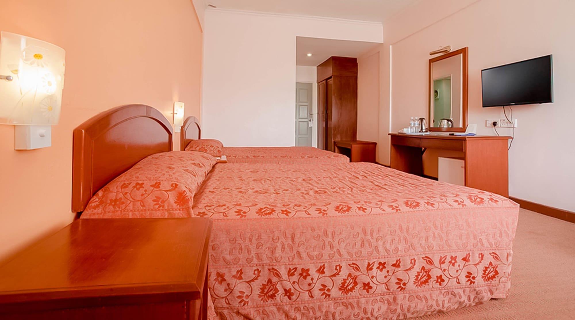 Hotel Seri Malaysia איפוה מראה חיצוני תמונה