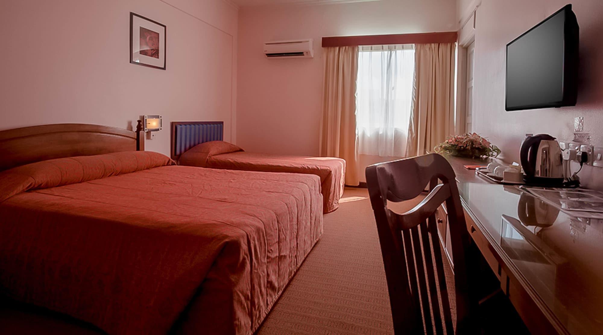 Hotel Seri Malaysia איפוה מראה חיצוני תמונה