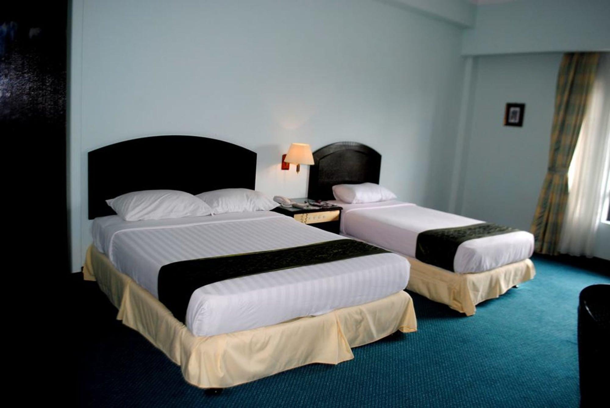 Hotel Seri Malaysia איפוה מראה חיצוני תמונה