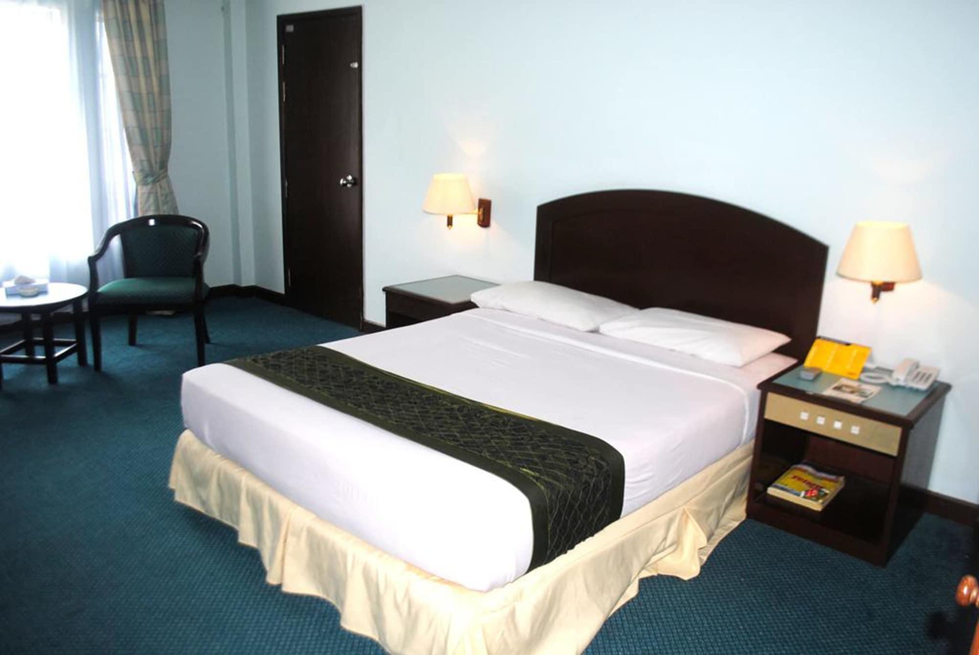 Hotel Seri Malaysia איפוה מראה חיצוני תמונה