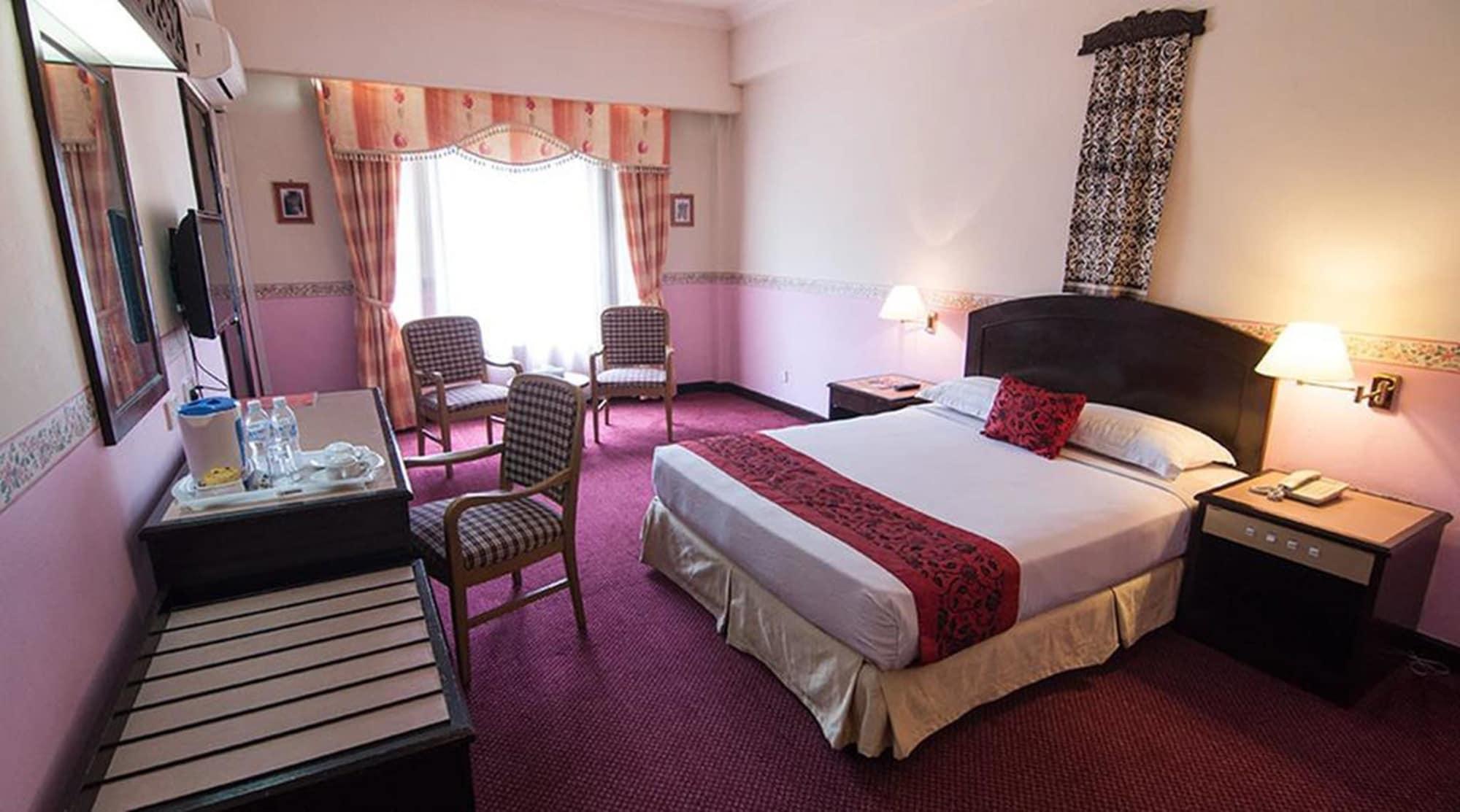 Hotel Seri Malaysia איפוה מראה חיצוני תמונה
