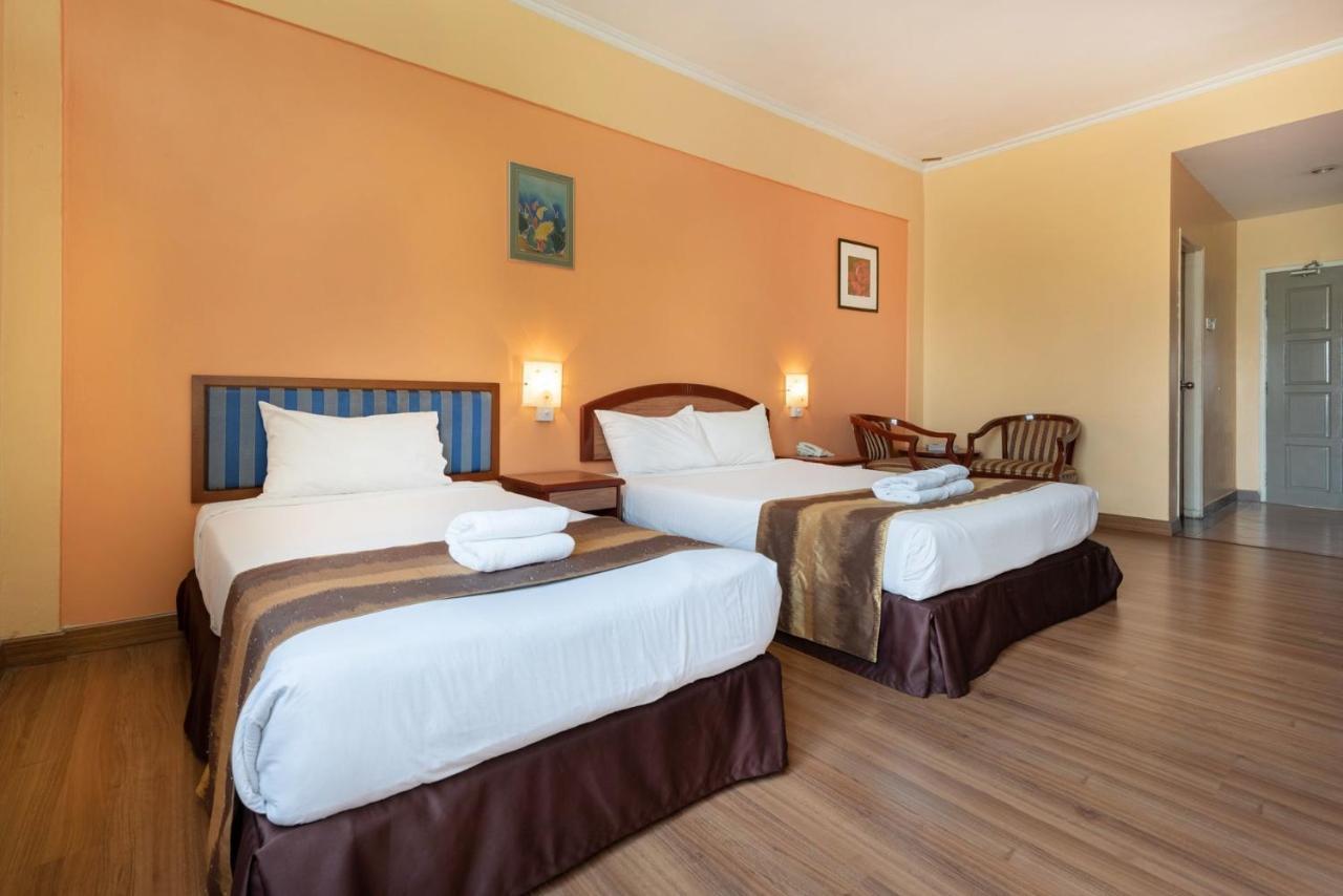 Hotel Seri Malaysia איפוה מראה חיצוני תמונה