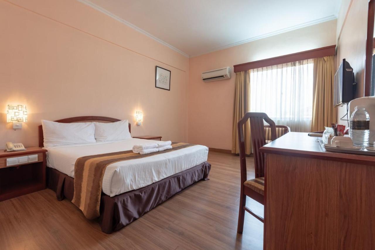 Hotel Seri Malaysia איפוה מראה חיצוני תמונה