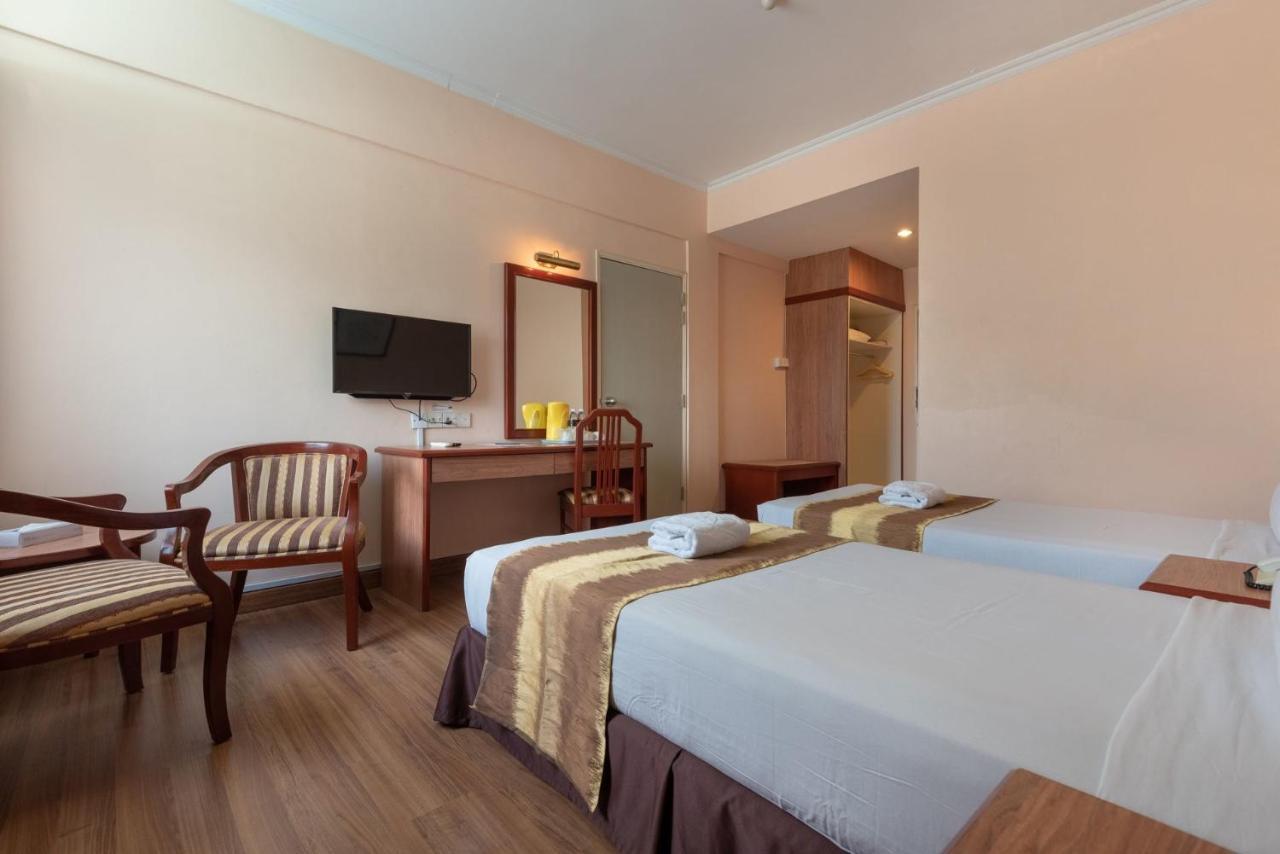 Hotel Seri Malaysia איפוה מראה חיצוני תמונה