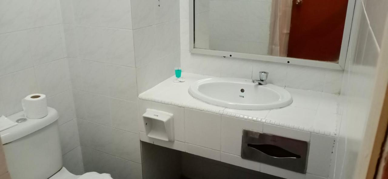 Hotel Seri Malaysia איפוה מראה חיצוני תמונה