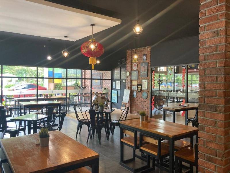 Hotel Seri Malaysia איפוה מראה חיצוני תמונה
