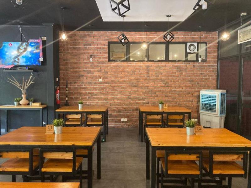 Hotel Seri Malaysia איפוה מראה חיצוני תמונה