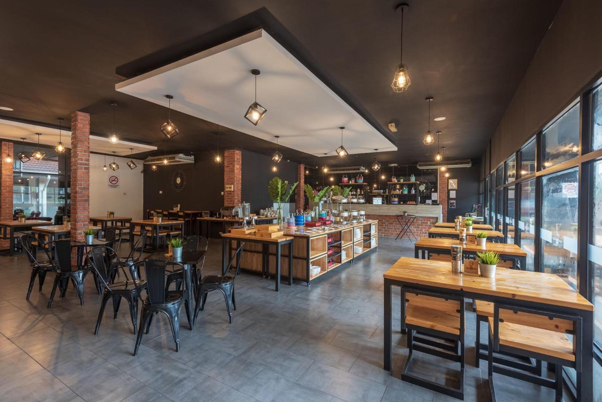 Hotel Seri Malaysia איפוה מראה חיצוני תמונה