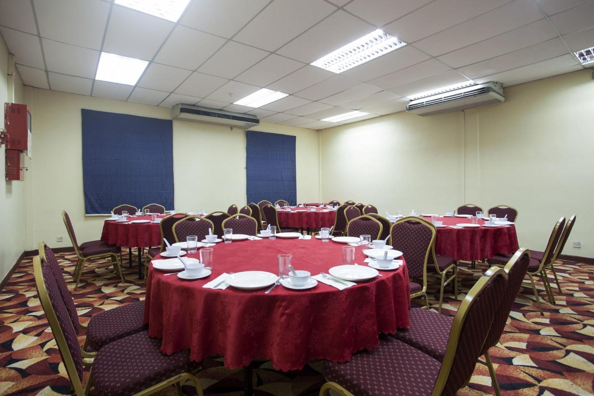 Hotel Seri Malaysia איפוה מראה חיצוני תמונה