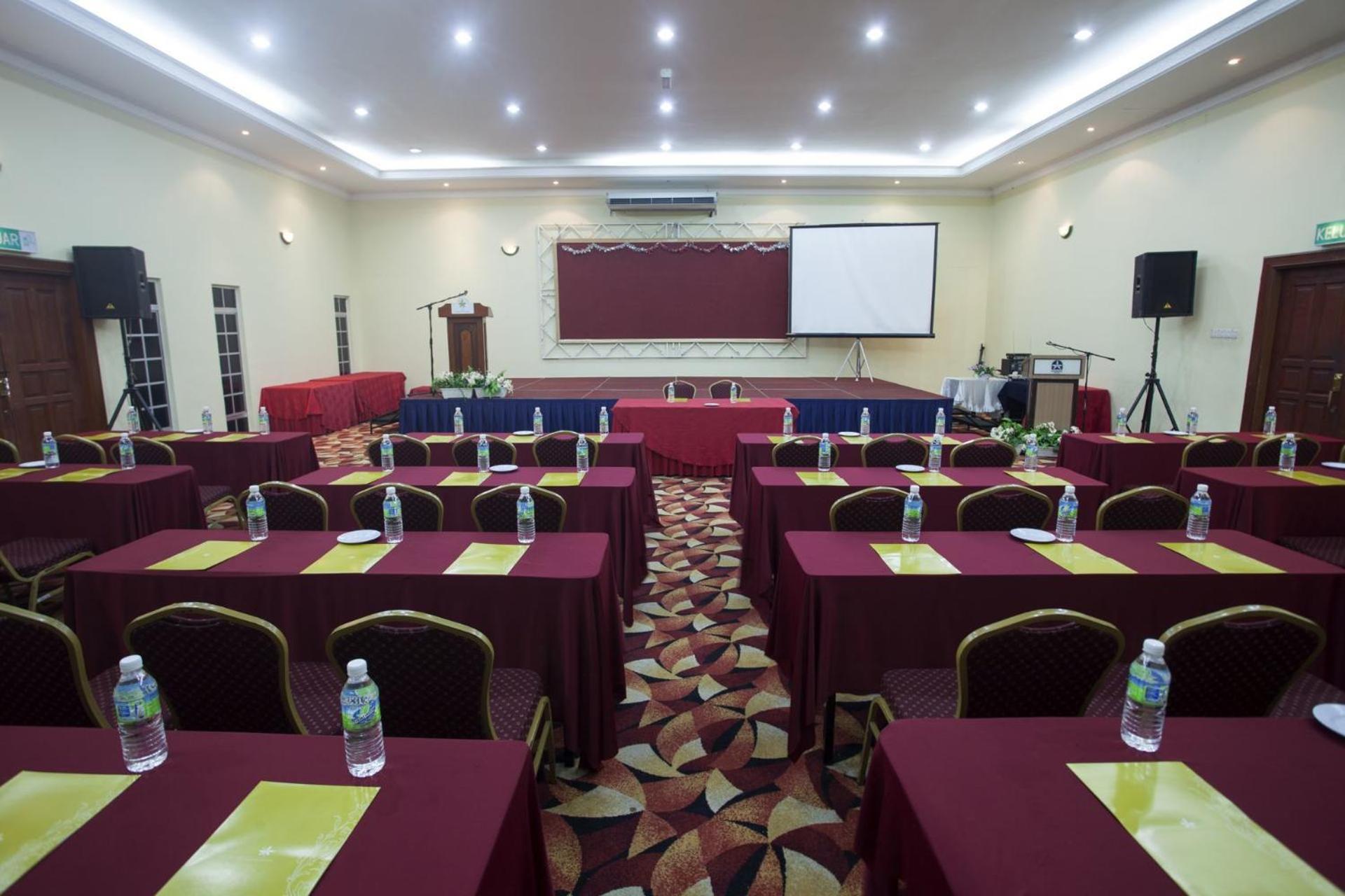 Hotel Seri Malaysia איפוה מראה חיצוני תמונה