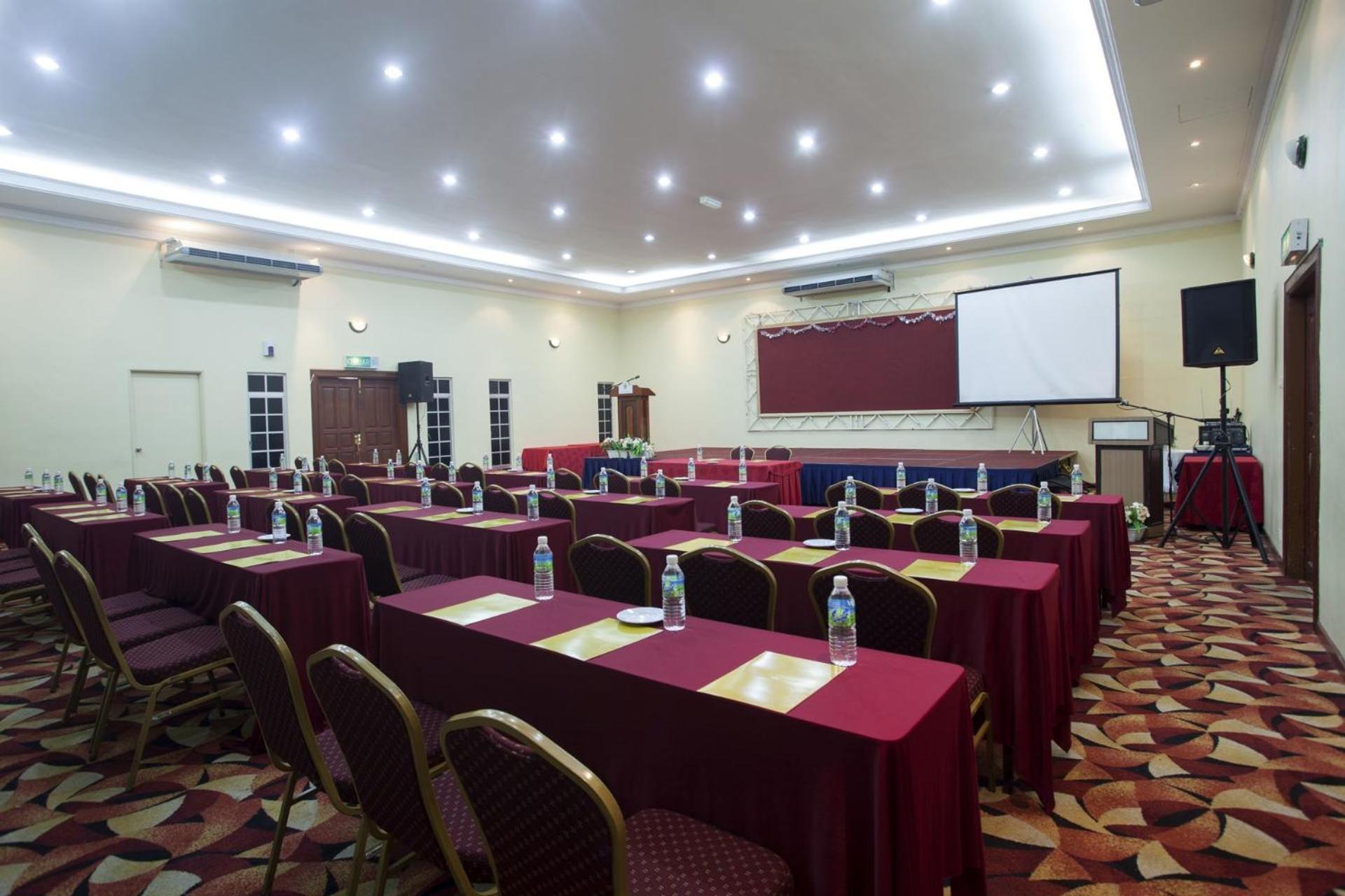 Hotel Seri Malaysia איפוה מראה חיצוני תמונה